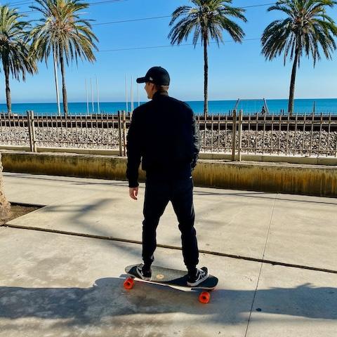 Longboard 🛹